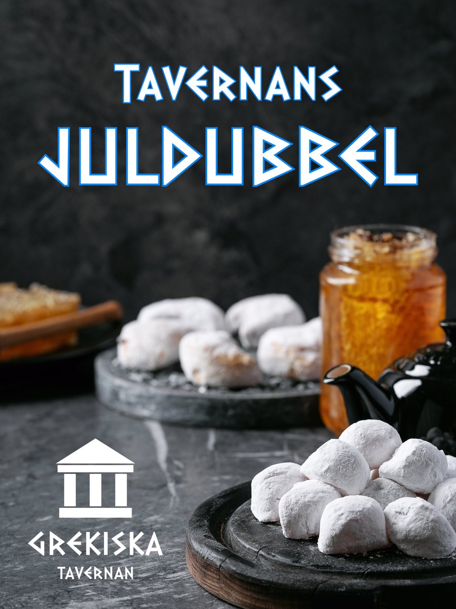 Grekiska Tavernan tweet media