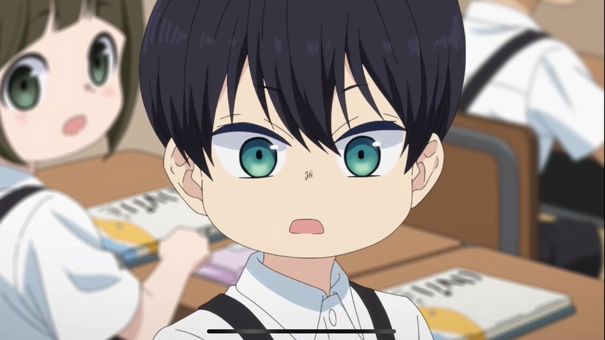 pinkst1310_'s tweet image. น้องกาคุน่ารักไม่ไหวแล้ว ใจเจ็บไปหมด 🥹🤏 ไม่ยอมบอกพี่ๆว่าที่รร.ให้ผปค.เข้าชมการสอน ปิดบังอย่างดี แต่สรุปยกกันมาหมดบ้าน น้องมีอวดพี่ๆอ่านหนังสือด้วย น่ารักมากๆๆ เมะฟีลกู้ดแต่น้ำตาไหลทุกตอน เพราะอบอุ่นมากๆ😭🤍 #yuzukifamily #แนะนำอนิเมะ