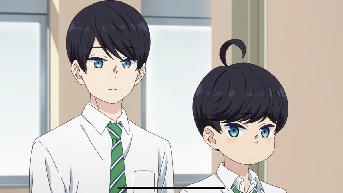 pinkst1310_'s tweet image. น้องกาคุน่ารักไม่ไหวแล้ว ใจเจ็บไปหมด 🥹🤏 ไม่ยอมบอกพี่ๆว่าที่รร.ให้ผปค.เข้าชมการสอน ปิดบังอย่างดี แต่สรุปยกกันมาหมดบ้าน น้องมีอวดพี่ๆอ่านหนังสือด้วย น่ารักมากๆๆ เมะฟีลกู้ดแต่น้ำตาไหลทุกตอน เพราะอบอุ่นมากๆ😭🤍 #yuzukifamily #แนะนำอนิเมะ