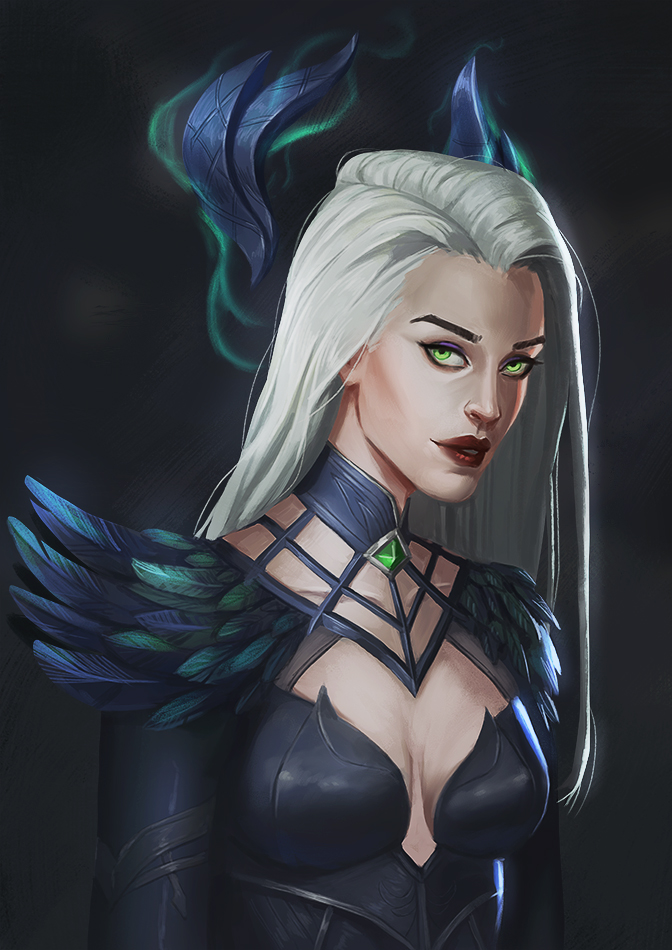 gloryaartist's tweet photo. QRT with your comfort zone art

Mine is female fantasy characters! Better if they have magic https://t.co/LSM9psvYF9