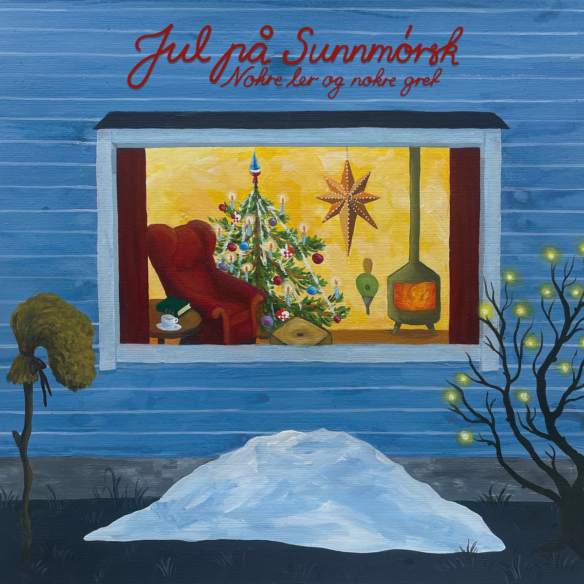 Jul på Sunnmørsk
'Nokre ler og nokre gret'
Vinyl and digital
orcd.co/nokrelerognokr…