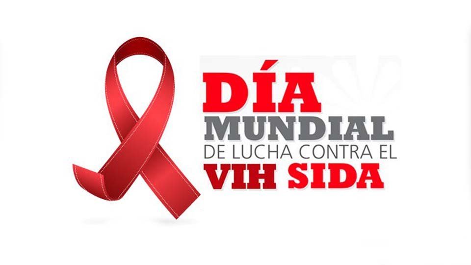 Hoy es 1 de diciembre, el día internacional de la lucha contra el Sida #DiaMundialDelSida