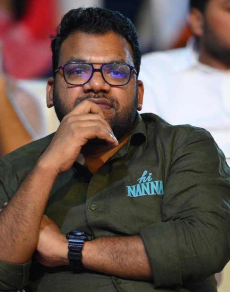 #Hi Nanna pre release event in Vizag.  7th Dec.