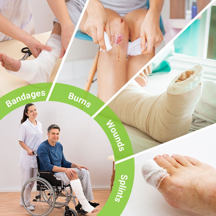 VivianW72375452's tweet image. ⁉ What Makes It The Best--Cryopush&apos;s Waterproof Cast Cover &amp;amp; Bandage Protector

#WaterproofProtection #BandageProtector #CryopushTechnology #waterproofcastcover #woundcare #woundprotector #waterproofing #castcover #bandagecover