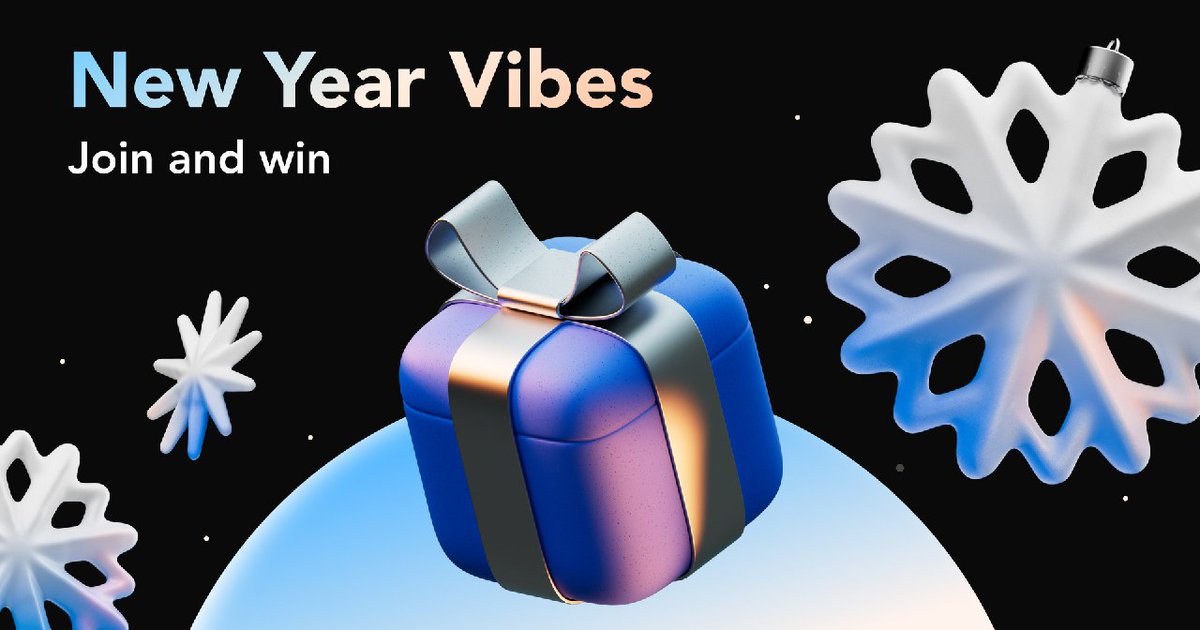OLYMP TRADE BEGINS NEW YEAR VIBES EVENT FOR FTT TRADERS FROM 4TH to 21ST DECEMBER.