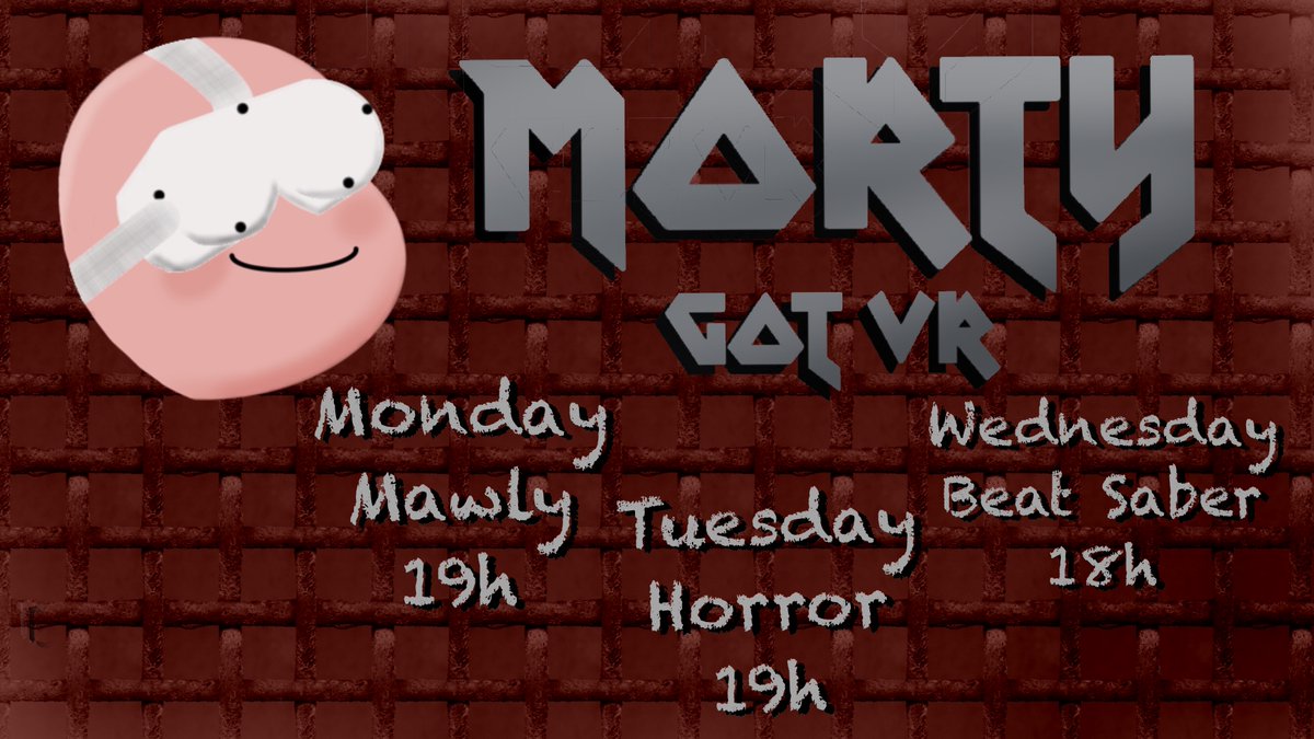 Morty! tweet media