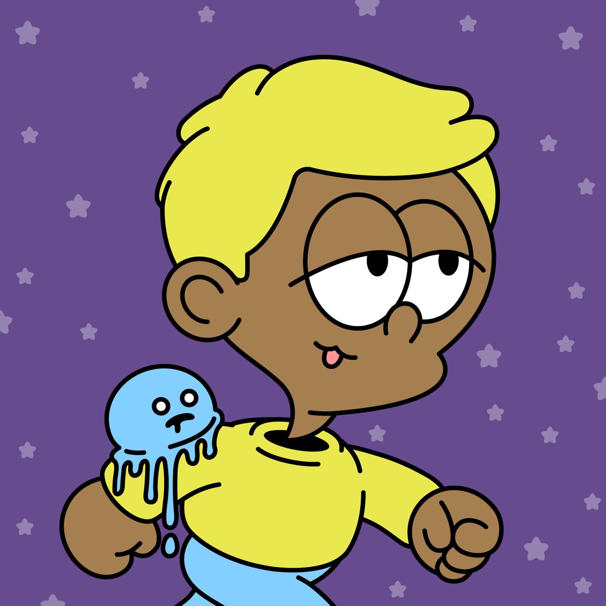 一周年イベント当日は抽選漏れたけど、後日再抽選でMetaKozoが😆
シンプルで可愛い😍
今後MetaKozo応援するぞー✨

#MetaKozo