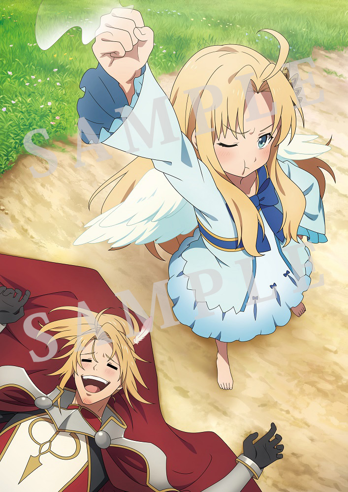 ◥◣店舗購入特典イラスト公開◢◤ 『#盾の勇者の成り上がり Season 3