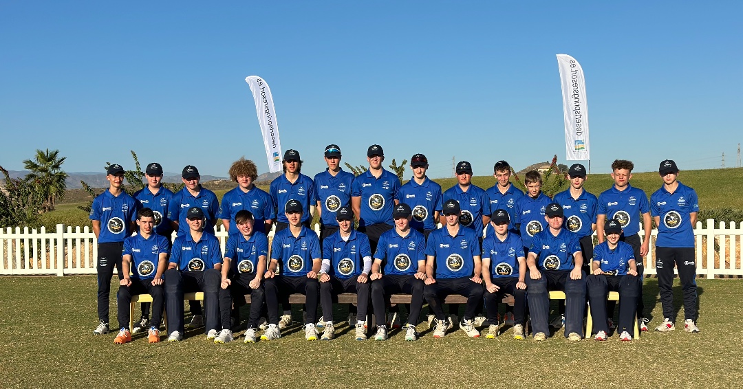 Bespoke Cricket ⚪⚫ tweet media