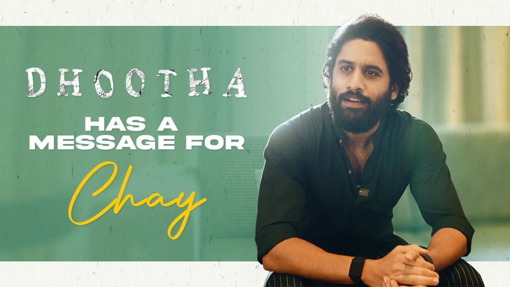 #DhoothaOnPrime unfolds brilliantly, delivering thrills that make it an absolute must-watch! @chay_akkineni as Sagar brings a perfect blend of depth and intensity through his character and marks a stellar debut in the OTT arena with #Dhootha!! The production values of…