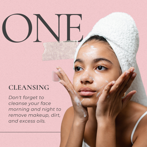 SkinNV_uk's tweet photo. 🌟 𝐀𝐜𝐡𝐢𝐞𝐯𝐞 𝐘𝐨𝐮𝐫 𝐁𝐞𝐬𝐭 𝐒𝐤𝐢𝐧 𝐘𝐞𝐭! 🌟
Take these steps to heart, and watch your skin transform into its best version! 
✨ #SkinCareEssentials #GlowingSkinTips ✨ https://t.co/qggyd4s2P9