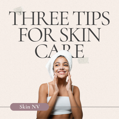 SkinNV_uk's tweet photo. 🌟 𝐀𝐜𝐡𝐢𝐞𝐯𝐞 𝐘𝐨𝐮𝐫 𝐁𝐞𝐬𝐭 𝐒𝐤𝐢𝐧 𝐘𝐞𝐭! 🌟
Take these steps to heart, and watch your skin transform into its best version! 
✨ #SkinCareEssentials #GlowingSkinTips ✨ https://t.co/qggyd4s2P9