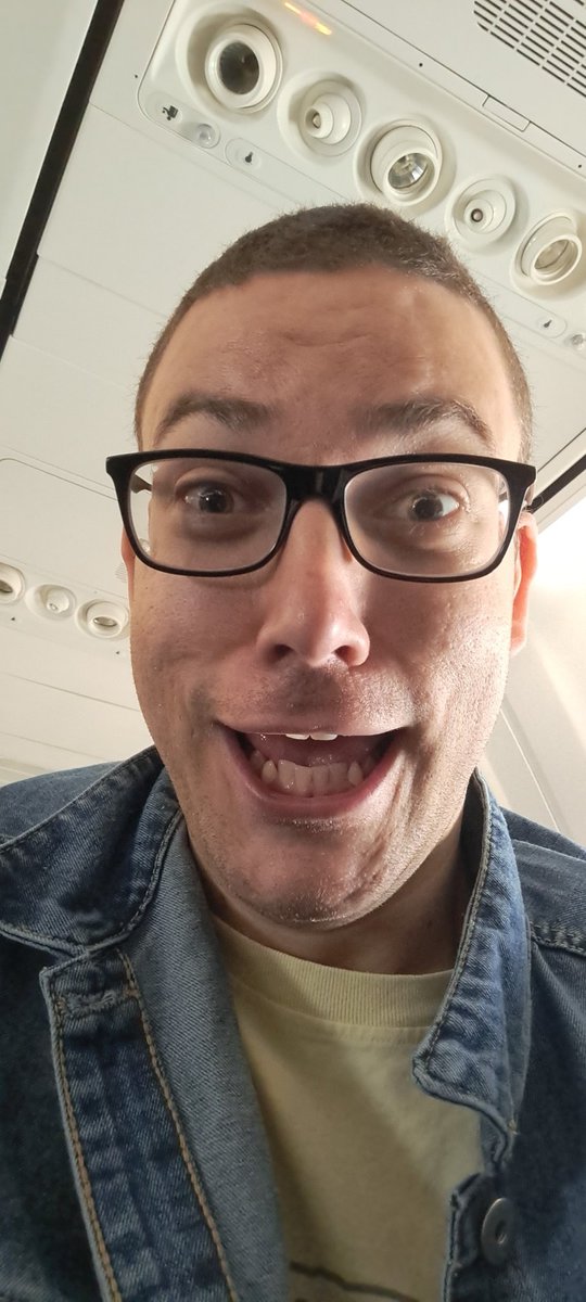 mattleibow's tweet image. Is it just me or is #dotnetconfSA making devs crazy? Ever since #dotnetconf earlier in Nov, I have been seeing people like this guy. Crazed eyes and joyous smiles. Must be something in the compilers!
