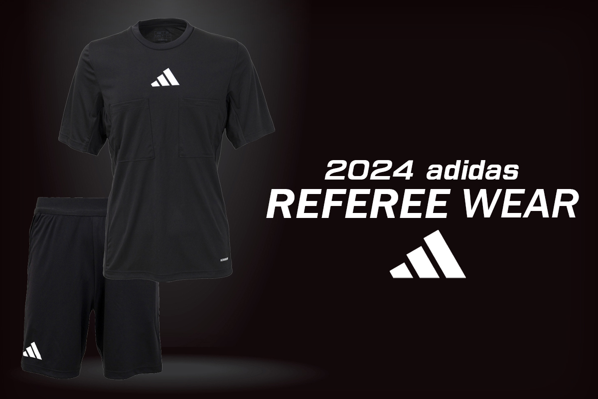 adidas レフェリーウェア 2023年モデルサッカー