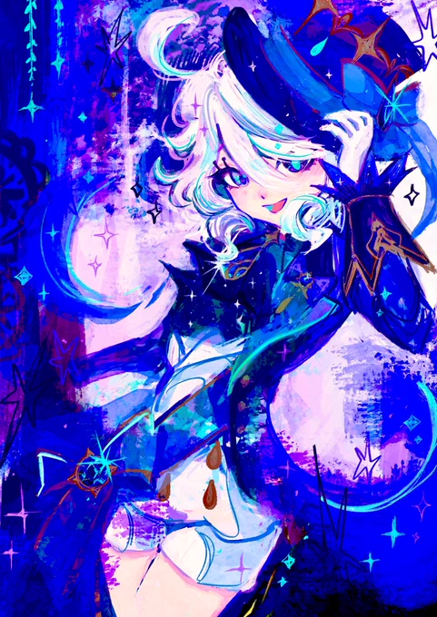 フリーナ #原神 #Genshin
