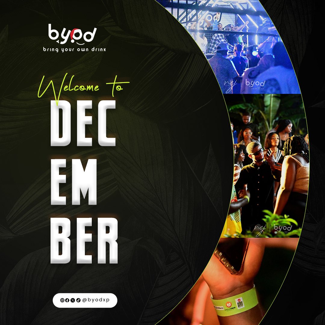 Happy new month #dettydecember #byodph