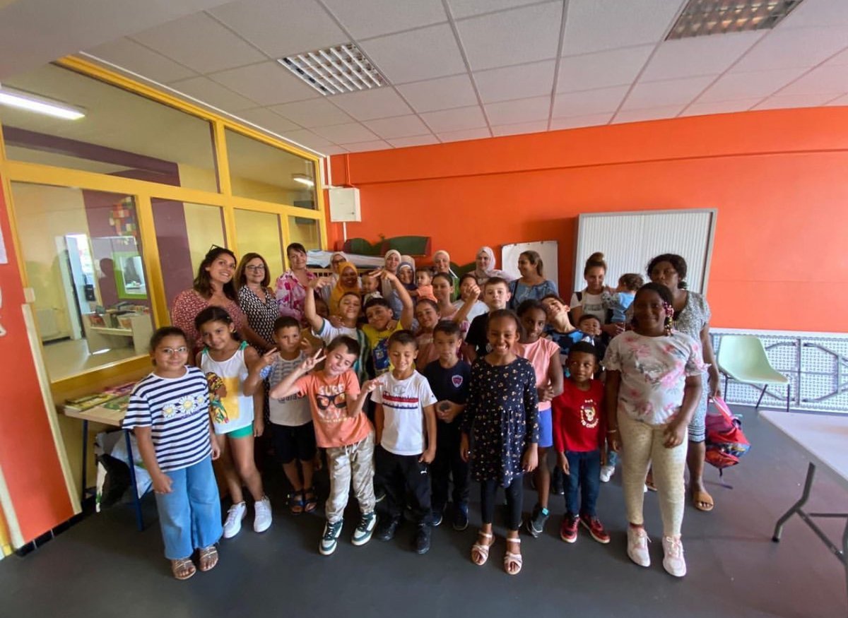 Ma Chance Moi Aussi (@mcma_officiel) on Twitter photo 👉Grâce à l'appui de la Fondation Michelin à notre établissement de Clermont-Ferrand, une nouvelle promotion d’enfants a récemment été lancée.
Nous prévoyons d’accueillir une quatrième promotion en début d’année ! 
Un grand merci à la @Fond_Michelin 💚 👉Grâce à l'appui de la Fondation Michelin à notre établissement de Clermont-Ferrand, une nouvelle promotion d’enfants a récemment été lancée.
Nous prévoyons d’accueillir une quatrième promotion en début d’année ! 
Un grand merci à la @Fond_Michelin 💚