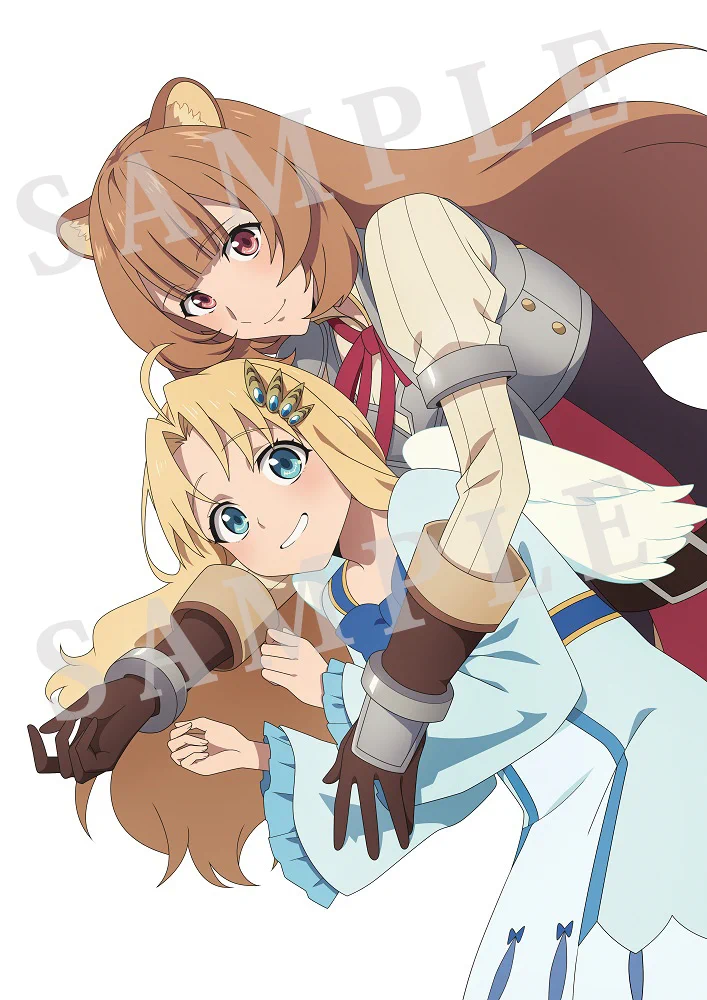 TVアニメ『盾の勇者の成り上がり』@Season 5 2027年放送決定 on X