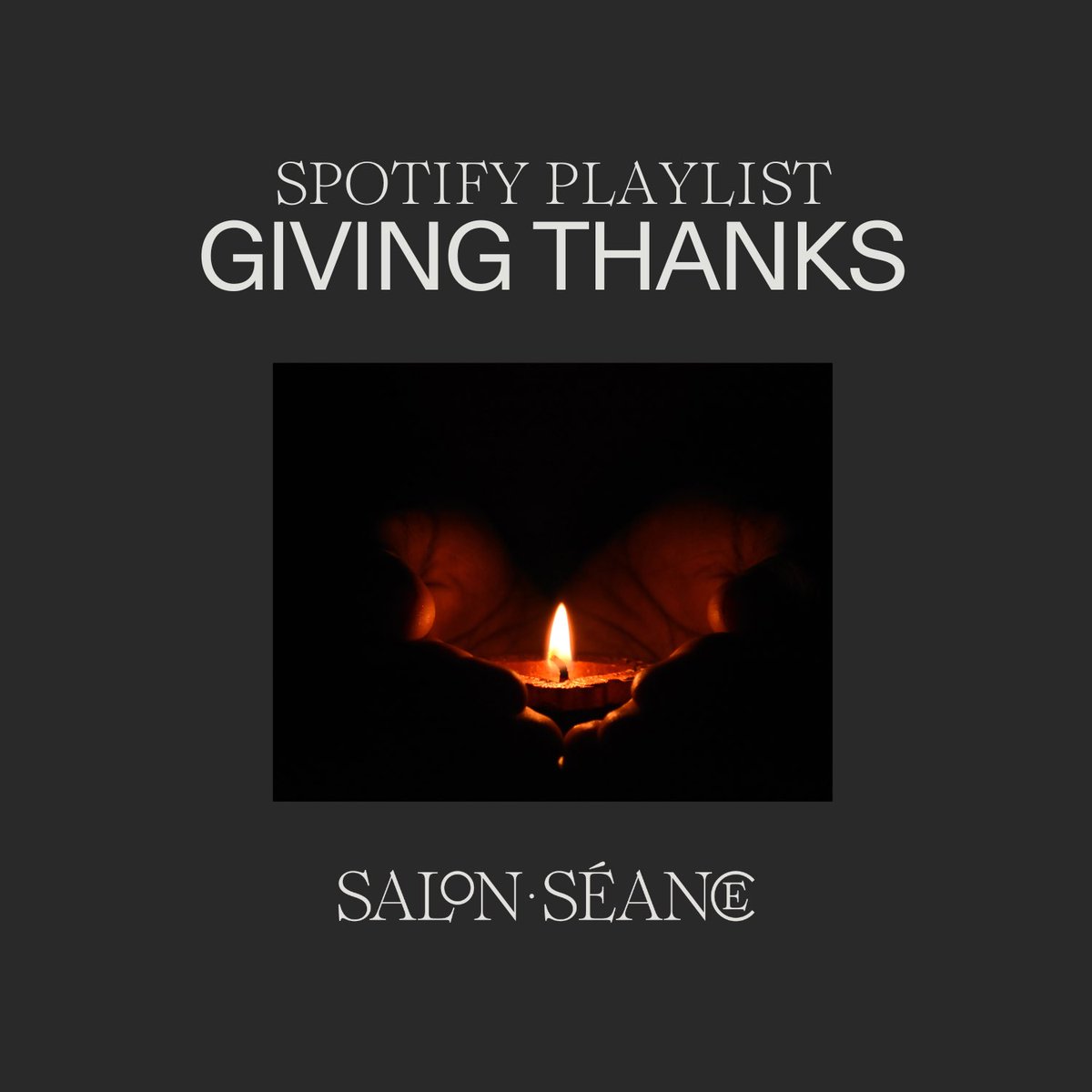 SalonSeance's tweet photo. Here’s our new playlist, this time reflecting on the November that has just past, under the theme of giving thanks

Featuring music by Rachmaninov, Elgar and others, our creative strategist Sam Paris has provided detailed notes for deeper listening

Link: https://t.co/vJ44pkX3PP https://t.co/p2Pi36lPTg