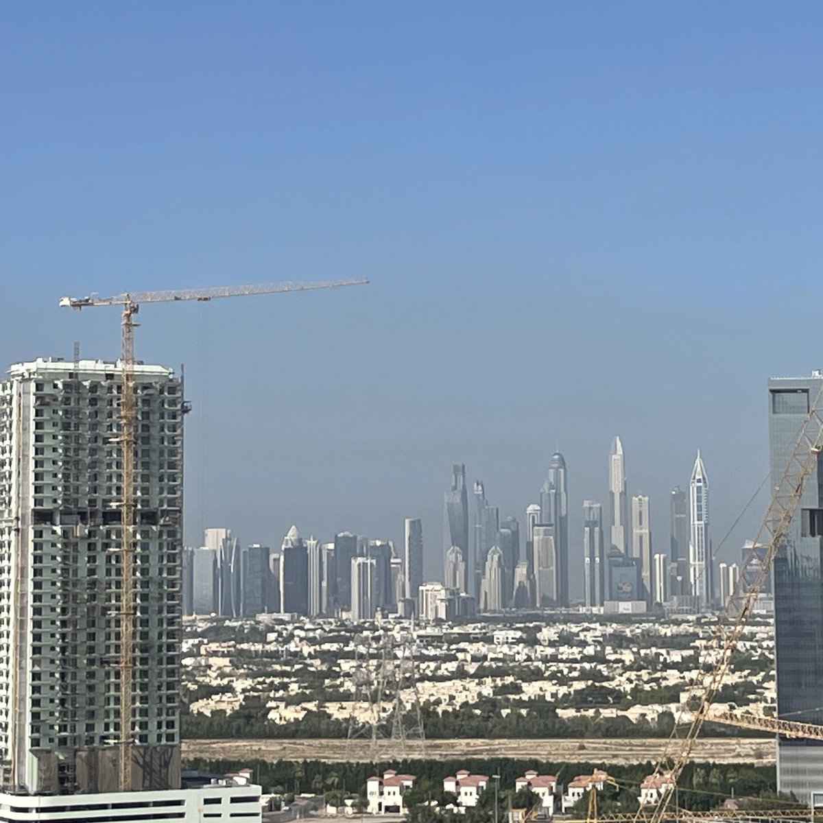 rhydiantomas's tweet photo. A fresh morning in Dubai for Day 2 of #COP28. Yesterday was a good day for the hosts and optimism is more abundant than it was 48 hours ago. Will be interesting to see if the mood is any different after a day of speeches by world leaders. https://t.co/TMMQ3hK9bL