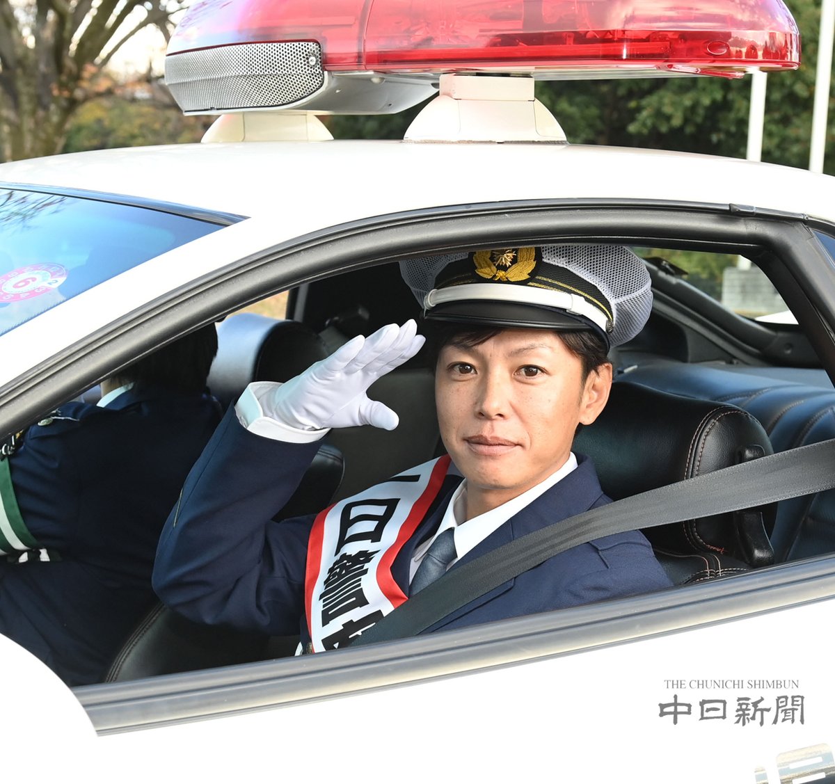 中日新聞写真部 on X: 
