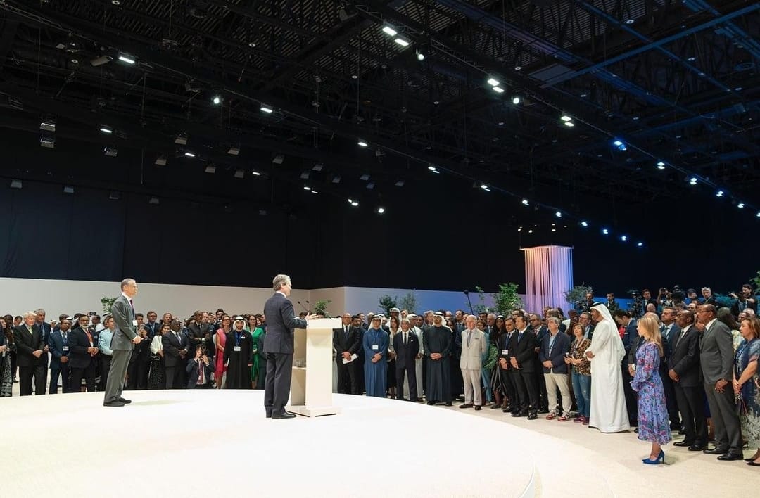 📢 The global climate talks, COP28, have begun in Dubai, but the path to a sustainable future remains uncertain. 🌍🔥❄️
Fractured global unity and the fossil fuel industry's influence loom large, making this year's summit particularly critical. 🤝🛢️
#COP28UAE🌍 #caymancapital