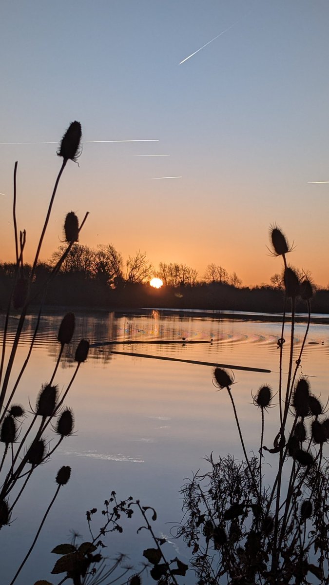 Just perfect for a morning paddleboard and swim ❤️
#AutumnVibes 
#WinterIsHere
#isitchristmasyet
#coldwaterswimming