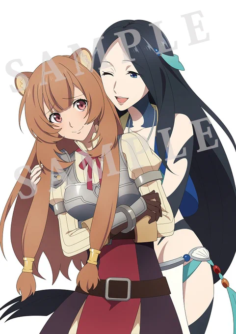 TVアニメ『盾の勇者の成り上がり』@Season 5 2027年放送決定 on X