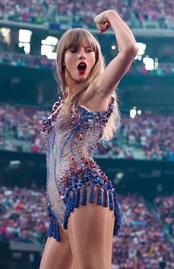 marcvidal's tweet photo. En 2024, la Universidad de Harvard ofrecerá un nuevo curso titulado "Taylor Swift y su mundo". Luego nos preocupa que la Inteligencia Artificial acabe con la humanidad https://t.co/wGRBDiHEfT