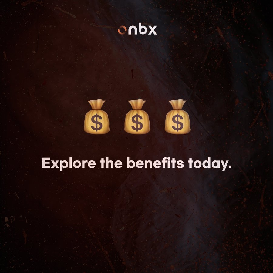 Why settle for traditional savings when you can earn more with DeFi staking?
💰 Explore the benefits today.

#NBX #zkSync