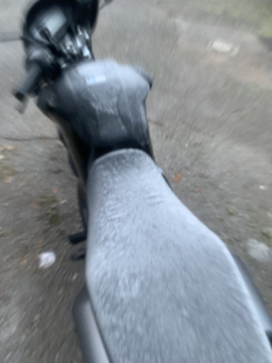 OzzyRel's tweet photo. How I didn’t die travelling 30 miles back home will be a mystery to me 😂 https://t.co/vfghBuIkF5