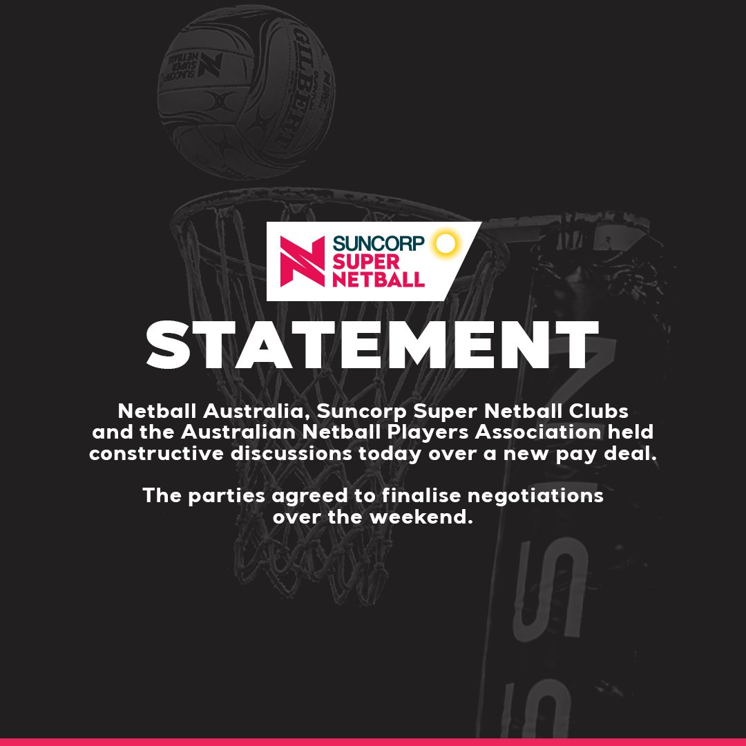 SuperNetball's tweet photo. https://t.co/Obs6rcvHgo