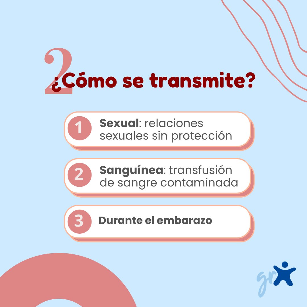 codegraes's tweet photo. #DíaMundialdelaLuchaContraelSIDA 🫂

📢 El VIH es una enfermedad que crea ciertas dudas en la sociedad, por ello, contamos hoy qué es y cómo se transmite.

#Codegra #UnaEnfermeraentuVida #CuidadosdeCalidad https://t.co/eivGsJ1hgy