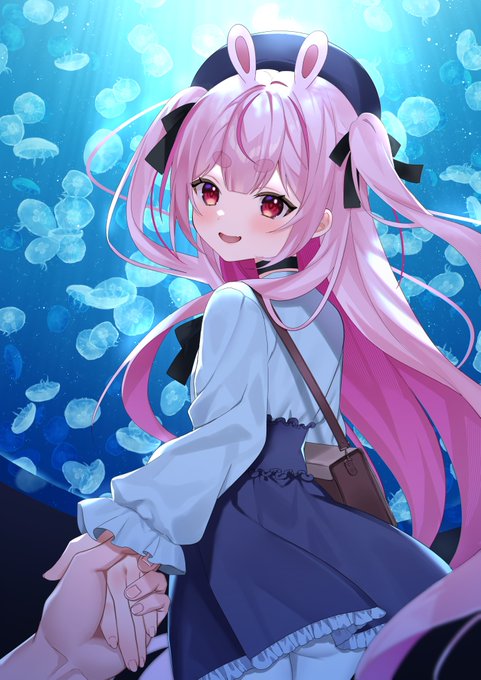 水族館デート#まりあーと 