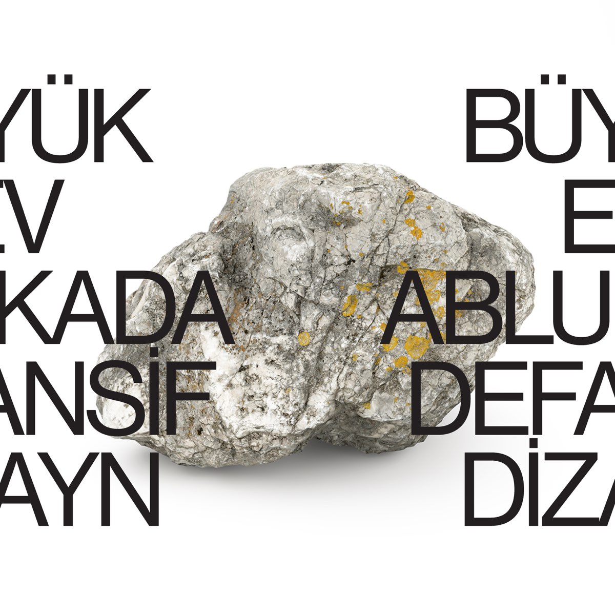 Büyük Ev Ablukada'nın yeni albümü Defansif Dizayn yayında! 🤌