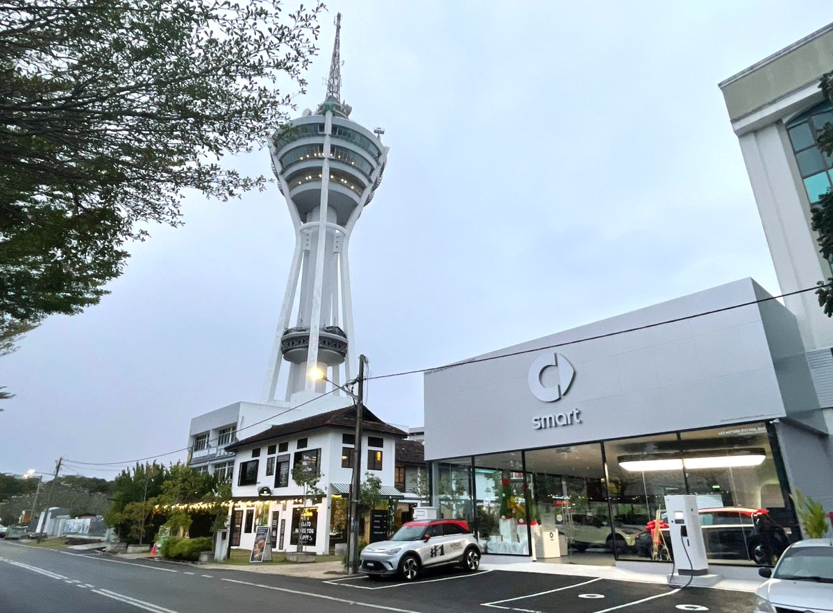 mota_auto98277's tweet image. Since the beginning of 2023, smart Malaysia has established a network of dealerships to handle sales and aftersales of the new smart #1 EV. There are now 10 outlets in Peninsular Malaysia between Alor Setar and Johor Bahru.
motaauto.com/ten-dealership…

#smart #smartmalaysia #smartEv