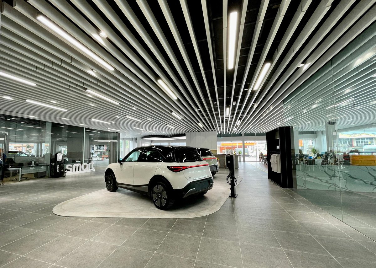 mota_auto98277's tweet image. Since the beginning of 2023, smart Malaysia has established a network of dealerships to handle sales and aftersales of the new smart #1 EV. There are now 10 outlets in Peninsular Malaysia between Alor Setar and Johor Bahru.
motaauto.com/ten-dealership…

#smart #smartmalaysia #smartEv