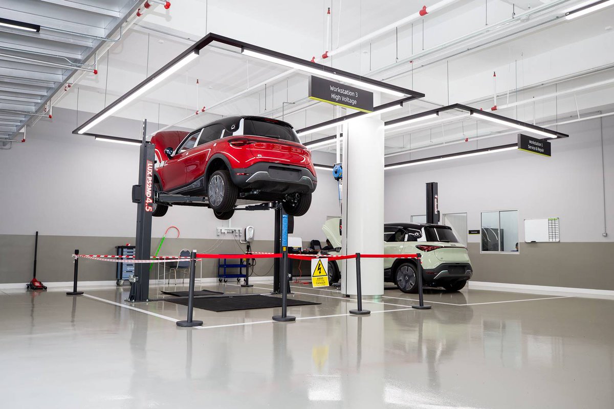 mota_auto98277's tweet image. Since the beginning of 2023, smart Malaysia has established a network of dealerships to handle sales and aftersales of the new smart #1 EV. There are now 10 outlets in Peninsular Malaysia between Alor Setar and Johor Bahru.
motaauto.com/ten-dealership…

#smart #smartmalaysia #smartEv