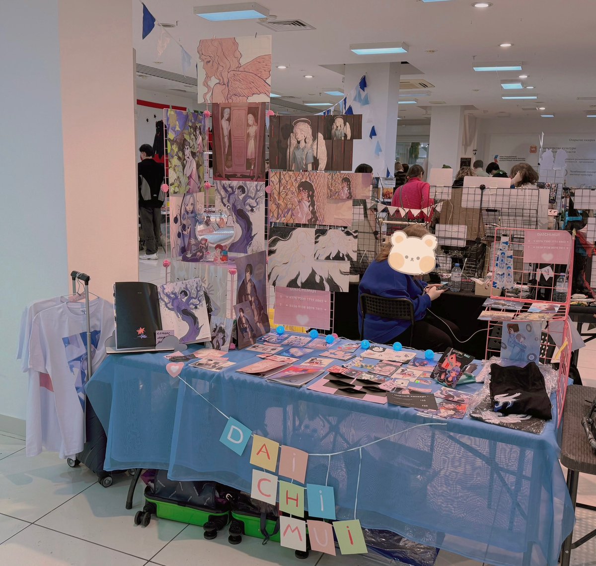 daichi mui ☆彡 tweet media