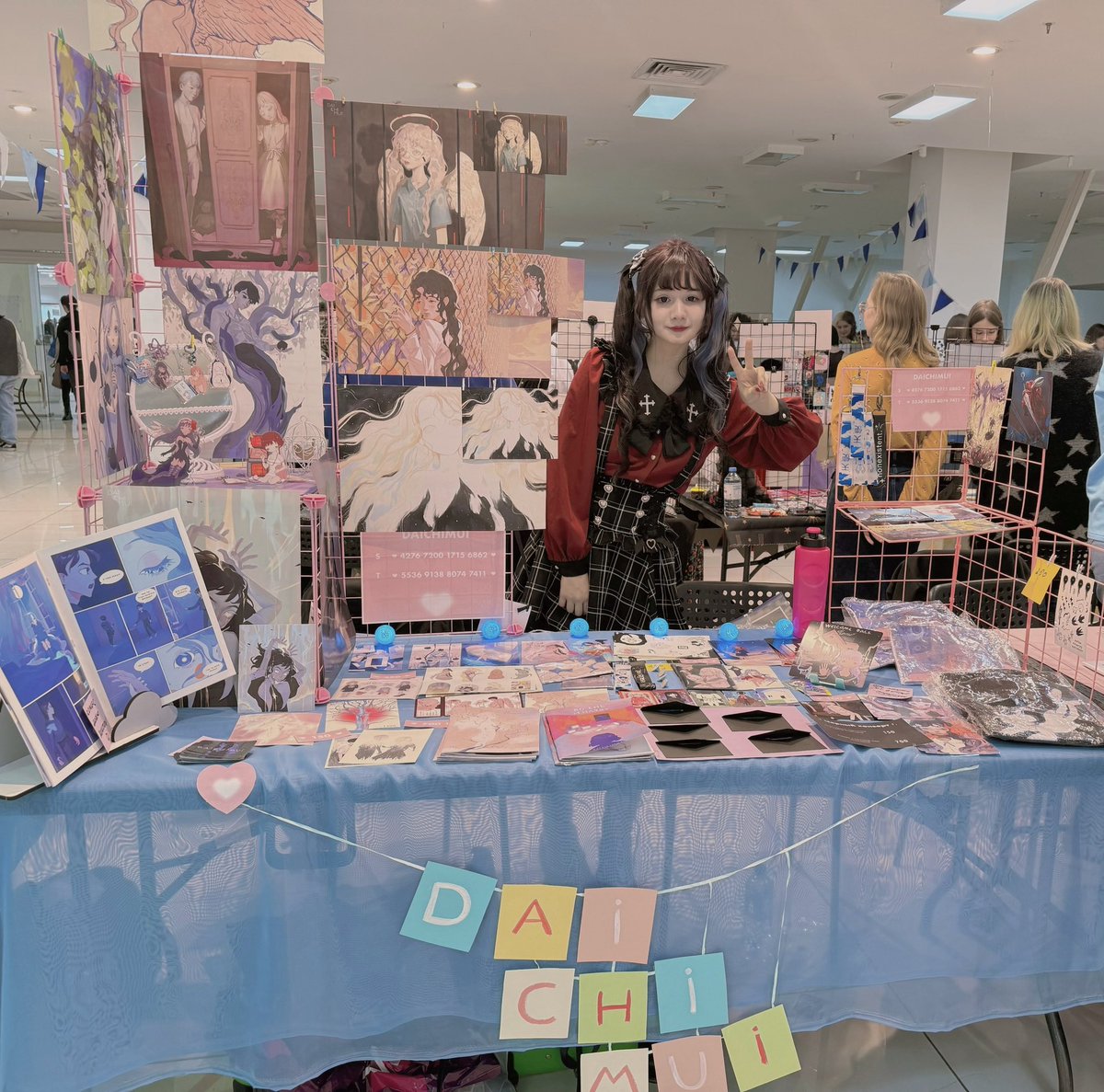 daichi mui ☆彡 tweet media