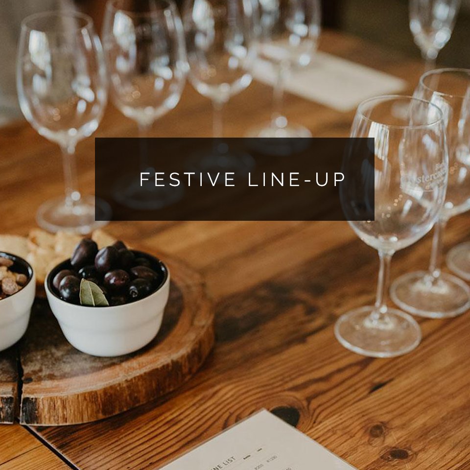 Black Oystercatcher Wines (@boc_wines) on Twitter photo Gather your loved ones around our table this festive season! 🌟
We're open daily from 13 December - 6 January!
Come for a wine tasting between 10:00 – 16:00
Feast on a delicious antipasto platter between 11:00 – 15:00
(We'll be closed on 24 & 25 December, and 1 January). Gather your loved ones around our table this festive season! 🌟
We're open daily from 13 December - 6 January!
Come for a wine tasting between 10:00 – 16:00
Feast on a delicious antipasto platter between 11:00 – 15:00
(We'll be closed on 24 & 25 December, and 1 January).