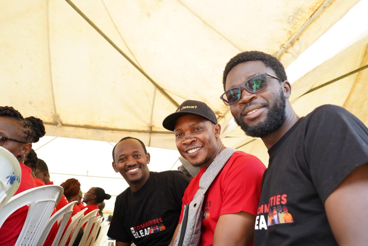 #WorldAIDSDay 
#LetCommunitiesLead