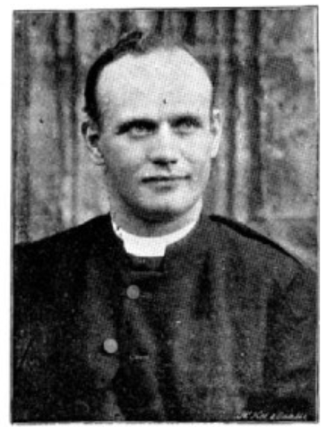 AustAnglican's tweet photo. 1 December 1853: birth (Hastings UK) of Frederic Wallis, third Bishop of Wellington 1895-1911. A distinguished Cambridge academic before his consecration. #anglican #170years 🇳🇿 Obiit 24 June 1928. The cheery report is from 1908. https://t.co/FtnWdXHgh0