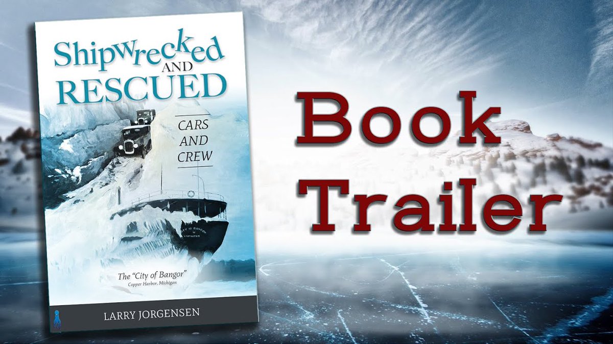 BeemWeeks's tweet photo. Shipwrecked and Rescued by Larry Jorgensen https://t.co/XjZkFYdcV3 #shipwreck #coastguard #rescue #boat #boats #ship #greatlakes #lakesuperior #floundering #Michigan #shipmates #crew #captian #bravery #adventure #brave #thriller #nonfiction #truestory #cars #car n @FreshInkGroup https://t.co/cAD5mioToo