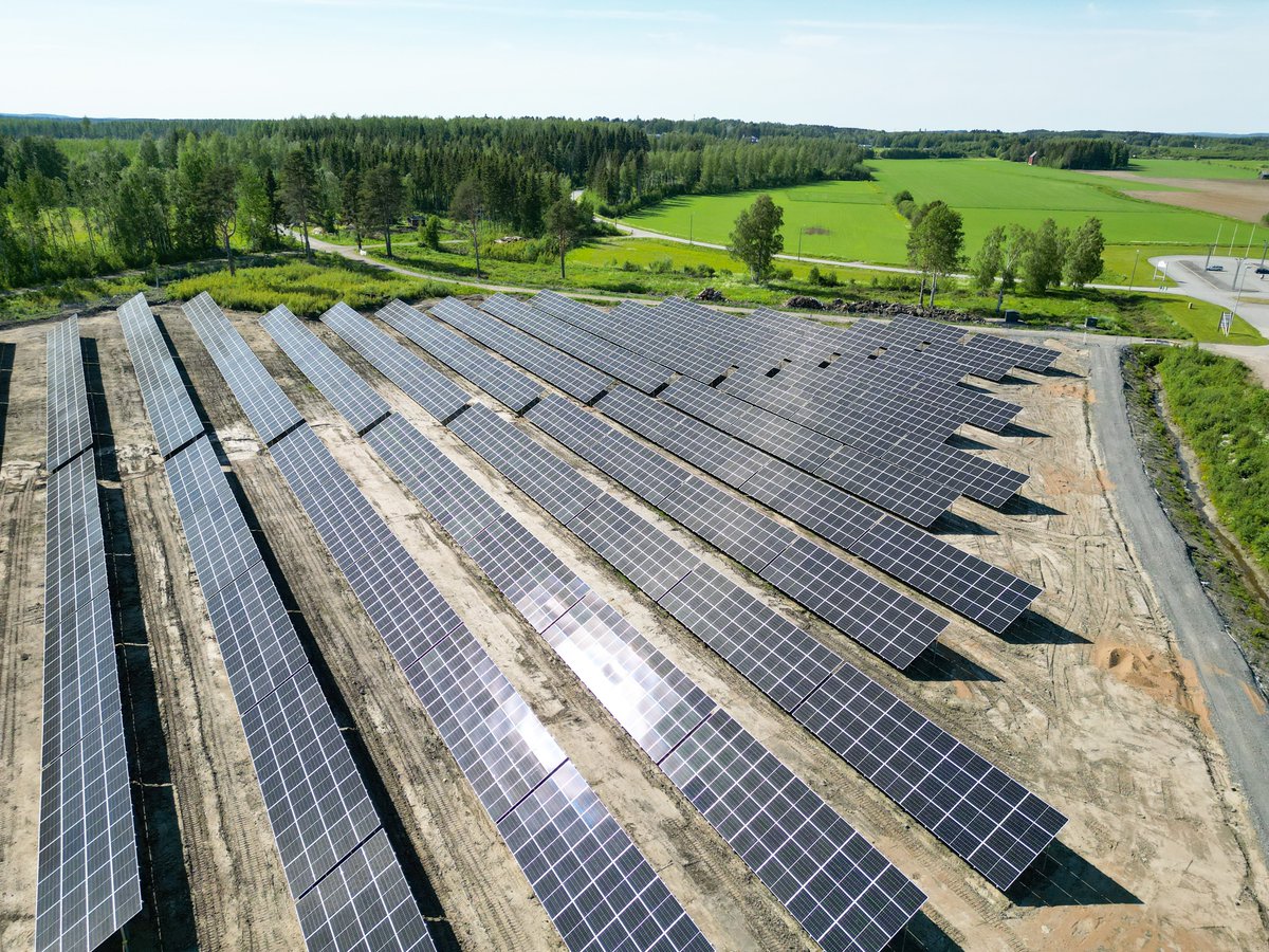 Pian tulee vireille 3. vaihemaakuntakaava, jossa otetaan koppia mm. aurinkoenergiasta ja vedystä. Millainen potentiaali Pohjois-Savossa onkaan ja kuinka toteutumista edistetään maakuntakaavalla? Osallistumis- ja arviointisuunntitelma kommentoitavana: pohjois-savo.fi/psmk2040