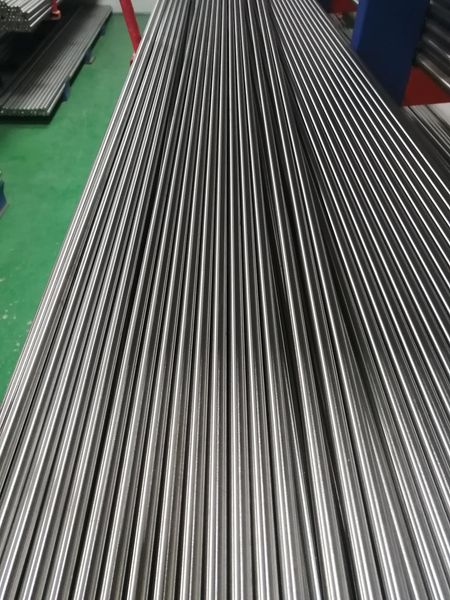 zella_JFTI's tweet image. ✨ Gr.2 titanium rod ASTM B348 Dia.10mm&amp;amp;18mm completed production ,packing &amp;amp; delivered to our client of Singapore. 🤝
#titaniumrod#titaniumbar