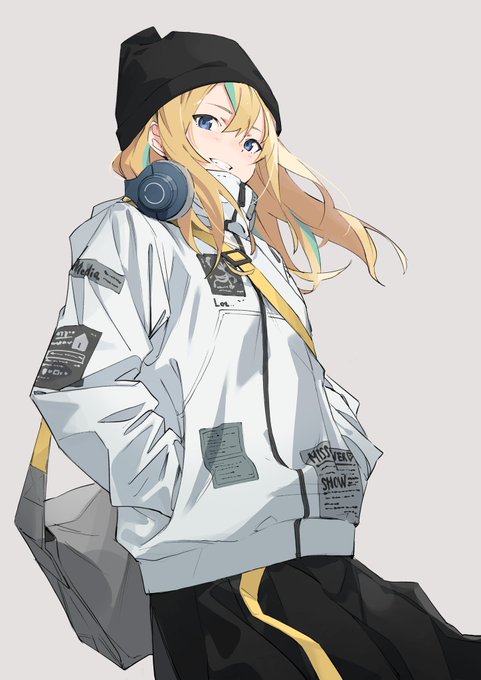 キャラクター原案をさせていただいてる『夜のクラゲは泳げない』アニメーションPVまだ見てない方はぜひ✨ piped.video/aqxpcoUTyEQ #ヨルクラ