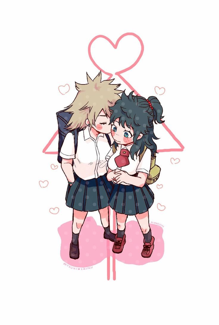 💚Izuku Midoriya! (Deku) 💚

-Bisexual
-18+ MDNI
-She/Her
-English