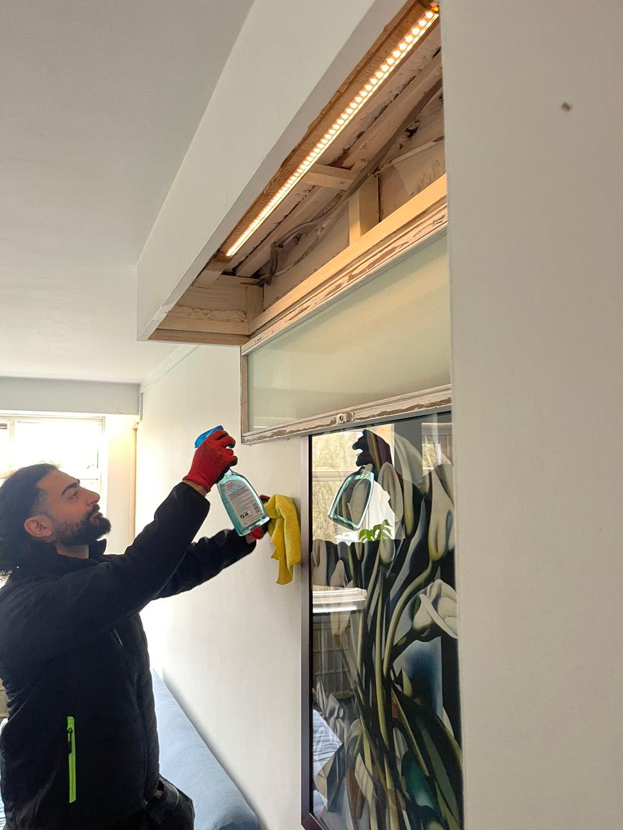 Future_Grp's tweet image. 🌟Revitalised communal spaces in a Twickenham residential block by replacing non-functional LED strips with new, energy-efficient ones.

Our engineers also ensured a spotless finish with thorough cleaning. Going above and beyond for excellence! 💡

🏡 #LEDReplacement #Maintenance