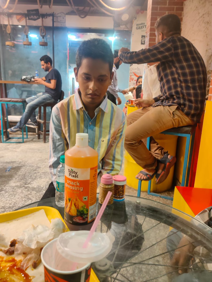 nawabjha's tweet image. #MissingPersonAlert
Afzal Ahmed
S/O Shabbir Ahmed
Height: 5.6 feet

My late friend's brother, who suffers from a mental disorder, has been missing since Nov 29. He was last seen near AIIMS. 

Please help us find him. Any leads appreciated. 

Contact: 9971603732